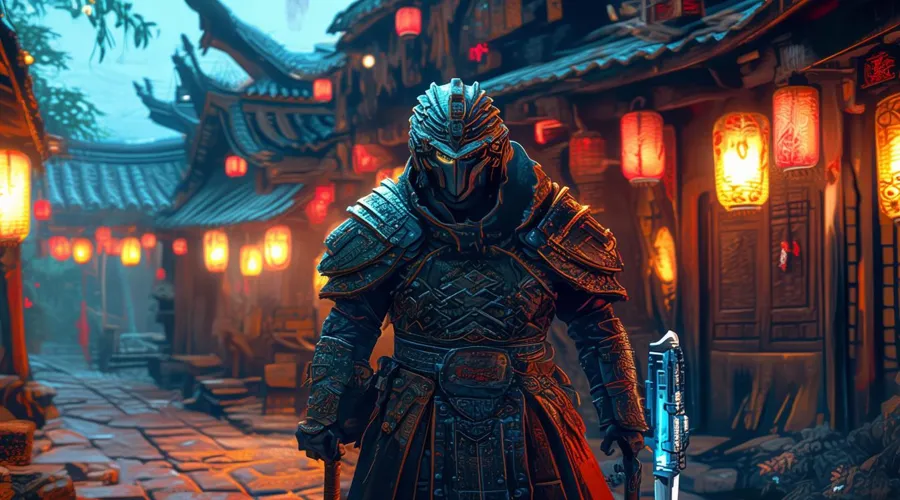 黎明之光游戏图片2